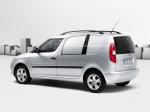 Skoda Praktik 2010 года